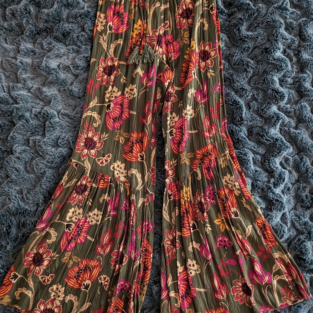 Hippie Flare S Pants